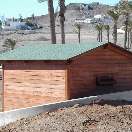 Camping Playa De Vargas Kemp