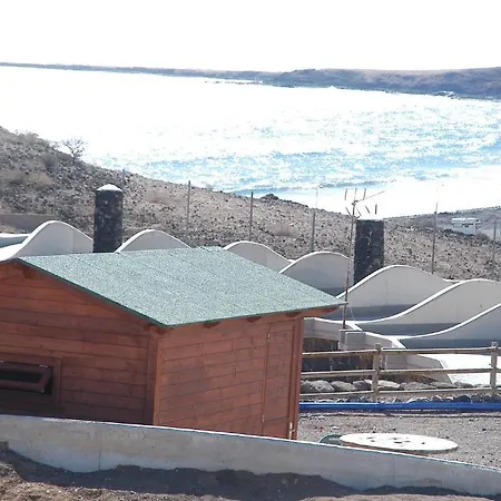 Campsite Camping Playa De Vargas