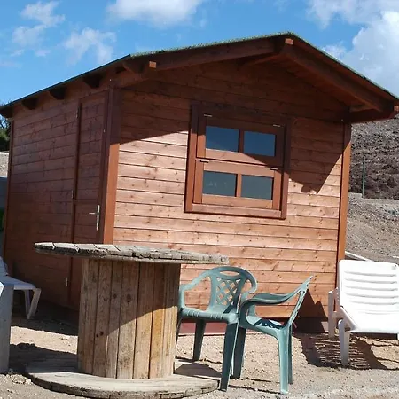 Camping Playa De Vargas 2* Aguimes