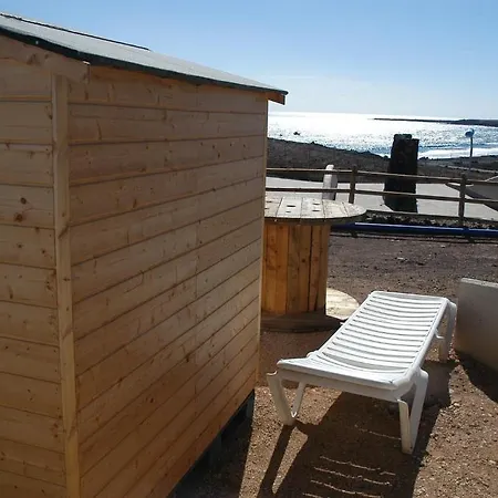 Campsite Camping Playa De Vargas Aguimes