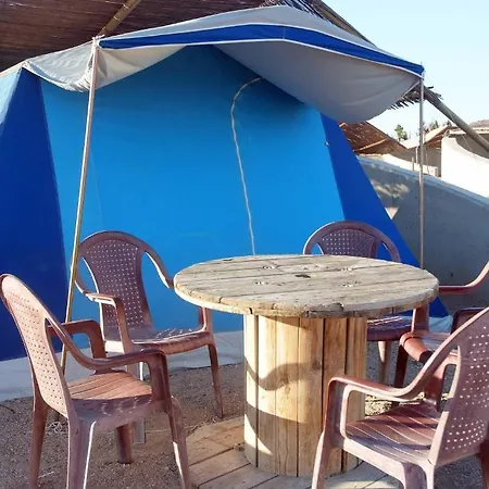 Campsite Camping Playa De Vargas