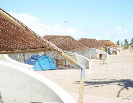 Campingplatz Camping Playa De Vargas Agüimes