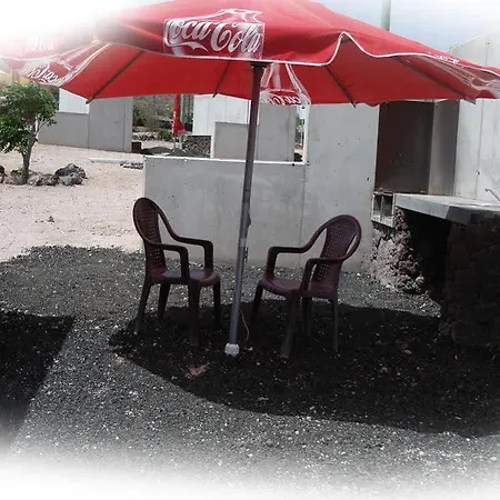 Camping Playa De Vargas 2* Aguimes