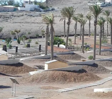 Campsite Camping Playa De Vargas